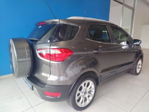 Ford EcoSport 1.0T Titanium auto - Image 3