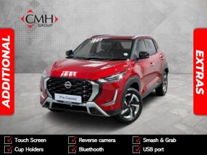 Nissan Magnite 1.0 Visia manual - Image 1