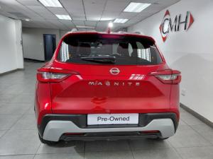 Nissan Magnite 1.0 Visia manual - Image 4