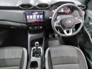 Nissan Magnite 1.0 Visia manual - Image 7