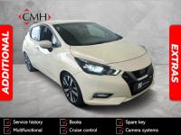 Thumbnail Nissan Micra 84kW turbo Tekna