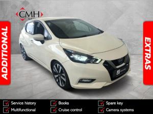 Nissan Micra 84kW turbo Tekna - Image 1