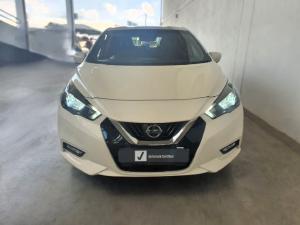 Nissan Micra 84kW turbo Tekna - Image 2