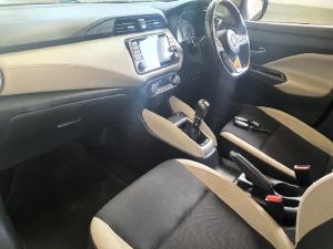 Nissan Micra 84kW turbo Tekna - Image 9