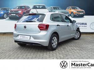 Volkswagen Polo hatch 1.0TSI Trendline - Image 3
