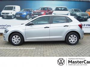 Volkswagen Polo hatch 1.0TSI Trendline - Image 4