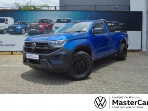 Volkswagen Amarok 2.0TDI 110kW single cab - Image 1