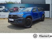 Thumbnail Volkswagen Amarok 2.0TDI 110kW single cab