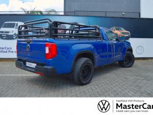 Volkswagen Amarok 2.0TDI 110kW single cab - Image 4