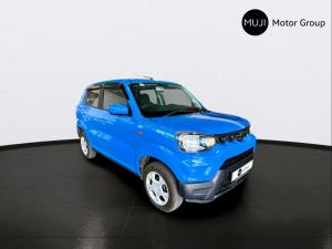 Suzuki S-Presso 1.0 GL manual - Image 1