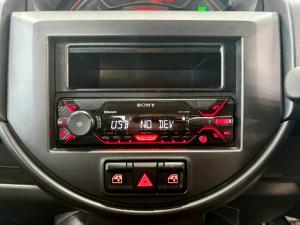 Suzuki S-Presso 1.0 GL manual - Image 7