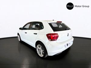 Volkswagen Polo hatch 1.0TSI Trendline - Image 2