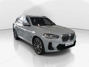 BMW X3 sDrive18d - Image 1