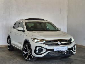 Volkswagen T-Roc 2.0TSI 4Motion R-Line - Image 1