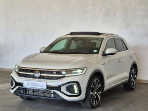 Volkswagen T-Roc 2.0TSI 4Motion R-Line - Image 3