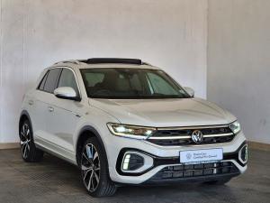 Volkswagen T-Roc 2.0TSI 4Motion R-Line - Image 6
