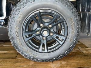 Mahindra Pik Up 2.2CRDe double cab 4x4 S6 Karoo auto - Image 10