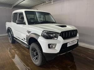 Mahindra Pik Up 2.2CRDe double cab 4x4 S6 Karoo auto - Image 1