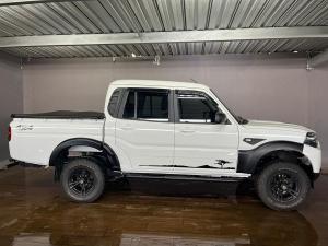 Mahindra Pik Up 2.2CRDe double cab 4x4 S6 Karoo auto - Image 8