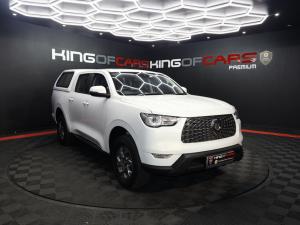 GWM P-Series 2.0TD double cab DLX 4x4 auto - Image 1