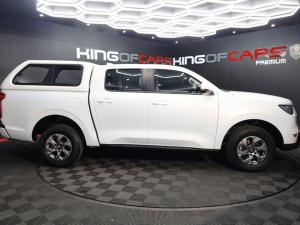 GWM P-Series 2.0TD double cab DLX 4x4 auto - Image 3