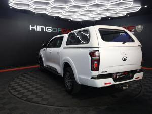 GWM P-Series 2.0TD double cab DLX 4x4 auto - Image 4