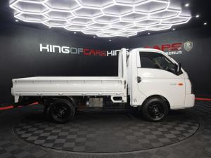 Hyundai H-100 Bakkie 2.6D deck (aircon) - Image 3