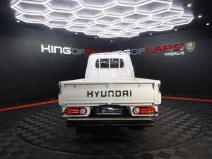 Hyundai H-100 Bakkie 2.6D deck (aircon) - Image 5