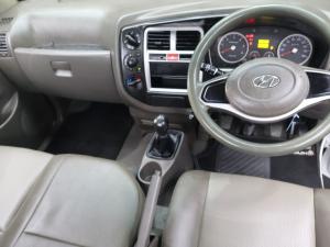 Hyundai H-100 Bakkie 2.6D deck (aircon) - Image 8