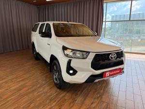 Toyota Hilux 2.4GD-6 double cab 4x4 Raider auto - Image 1