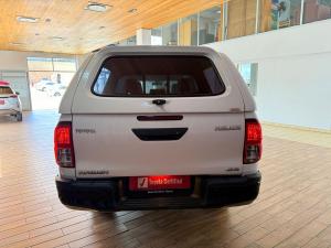 Toyota Hilux 2.4GD-6 double cab 4x4 Raider auto - Image 5