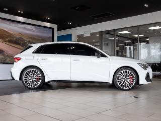 Audi S3 Sportback TFSI quattro