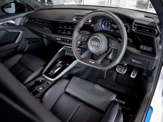 Audi S3 Sportback TFSI quattro