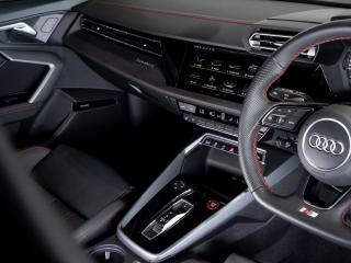 Audi S3 Sportback TFSI quattro