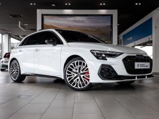 Audi S3 Sportback TFSI quattro