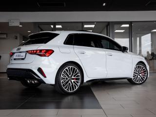 Audi S3 Sportback TFSI quattro