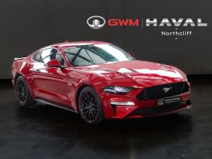 Ford Mustang 5.0 GT fastback - Image 1