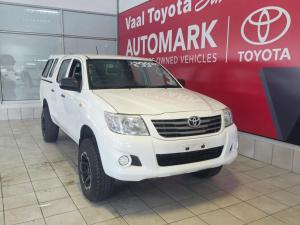 Toyota Hilux 2.5D-4D double cab 4x4 SRX - Image 17