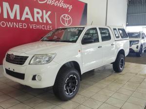 Toyota Hilux 2.5D-4D double cab 4x4 SRX - Image 2