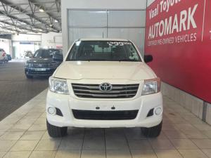 Toyota Hilux 2.5D-4D double cab 4x4 SRX - Image 3