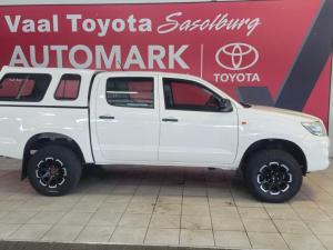 Toyota Hilux 2.5D-4D double cab 4x4 SRX - Image 5