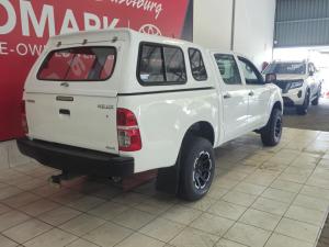 Toyota Hilux 2.5D-4D double cab 4x4 SRX - Image 7