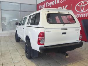 Toyota Hilux 2.5D-4D double cab 4x4 SRX - Image 8