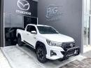Thumbnail Toyota Hilux 2.8GD-6 Xtra cab 4x4 Legend 50 auto