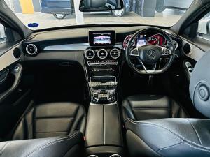 Mercedes-Benz C-Class C200 AMG Line auto - Image 3