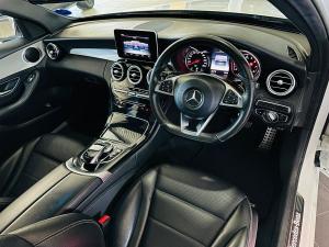 Mercedes-Benz C-Class C200 AMG Line auto - Image 4