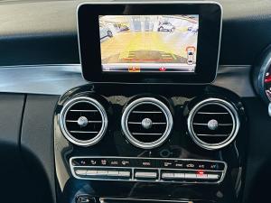 Mercedes-Benz C-Class C200 AMG Line auto - Image 8