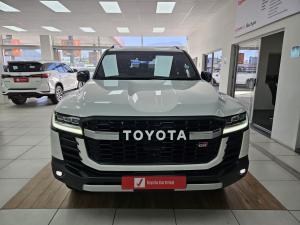 Toyota Land Cruiser 300 3.3D GR-Sport - Image 4