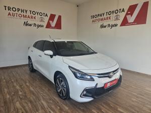 Toyota Starlet 1.5 XR auto - Image 1