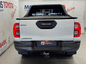 Toyota Hilux 2.8GD-6 double cab Legend auto - Image 5